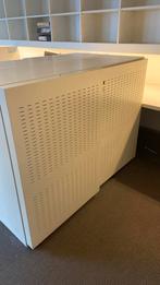 Bureelkasten mewaf, Huis en Inrichting, Bureaus, Ophalen, Gebruikt, Bureau