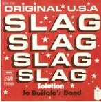 single Jo Buffalo's Band - Slag solution, 7 inch, Single, Ophalen of Verzenden, Zo goed als nieuw