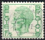 Belgie 1971-1972 - Yvert/OBP 1581 - Boudewijn (ST), Postzegels en Munten, Postzegels | Europa | België, Verzenden, Gestempeld