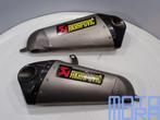Akrapovic Corse dempers voor de Ducati Panigale 1199 RS 2012, Motoren, Ophalen of Verzenden, Gebruikt
