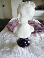 GROOT GOUMOT LABESSE LIMOGES BISQUE PORSELEIN  BUSTE, Antiek en Kunst, Ophalen