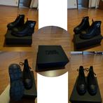 Karl lagerfeld, Kleding | Dames, Karl Lagerfeld, Zwart, Lage of Enkellaarzen, Nieuw