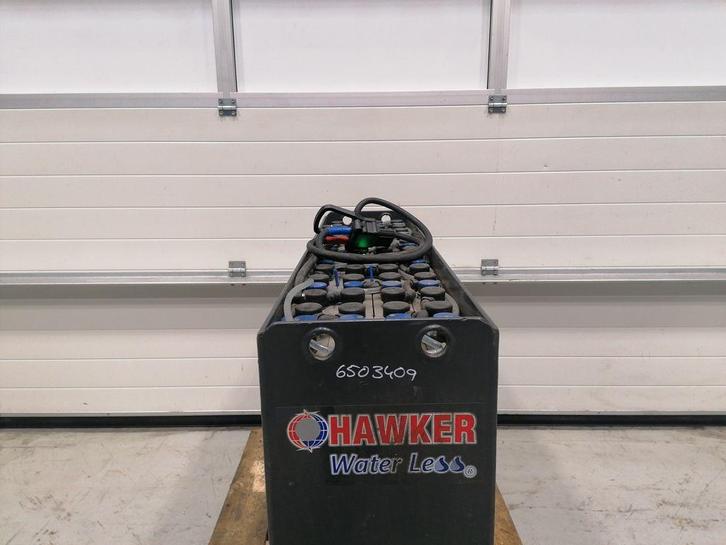 TRACTIEBATTERIJ 48V/465Ah, Auto-onderdelen, Accu's en Toebehoren, Gebruikt