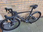 Racefiets, Ophalen, Zo goed als nieuw