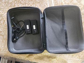 2x drone-batterijen plus accessoire  beschikbaar voor biedingen