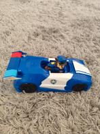 Paw Patrol Chase, 2in1, auto en moto, Kinderen en Baby's, Ophalen of Verzenden, Zo goed als nieuw