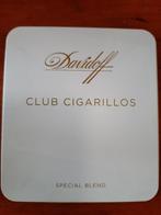 Davidoff club  10 sigarillos, Verzamelen, Rookartikelen, Aanstekers en Luciferdoosjes, Nieuw, Ophalen of Verzenden