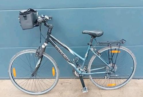 Meisjesfiets alu Trek FX 21speed 28inch maat 43cm NWP 649€🚴, Fietsen en Brommers, Fietsen | Dames | Sportfietsen en Toerfietsen