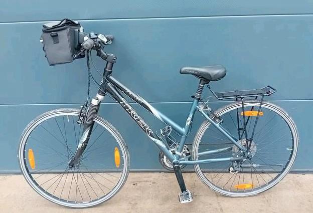 Meisjesfiets alu Trek FX 21speed 28inch maat 43cm NWP 649€🚴, Fietsen en Brommers, Fietsen | Dames | Sportfietsen en Toerfietsen