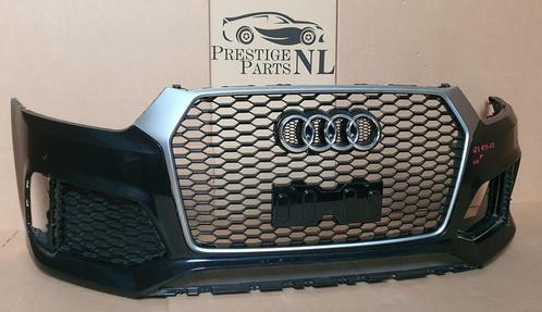 AUDI Q3 8U RSQ3 FACELIFT PDC KLS VOORBUMPER bj.2014-2018, Auto-onderdelen, Carrosserie, Bumper, Voor, Gebruikt, Ophalen of Verzenden