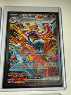 Greninja EX, Ophalen of Verzenden, Zo goed als nieuw, Losse kaart