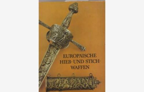 Hieb-und Stichwaffen européenne, Collections, Objets militaires | Général, Autres, Enlèvement ou Envoi