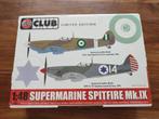 Supermarine Spitfire, Overige merken, Ophalen of Verzenden, Zo goed als nieuw, Groter dan 1:72