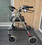 Déambulateur léger pliable pliable à l'état neuf, Enlèvement ou Envoi, Poids léger, Neuf