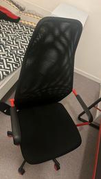Gaming chair, Huis en Inrichting, Bureaustoelen, Ophalen, Zo goed als nieuw