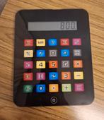 Rekenmachine XXL, Enlèvement ou Envoi, Utilisé