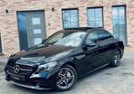 Mercedes-Benz C300e AMG-LINE *360* *Pano* *FULL*, 1815 kg, 5 places, Carnet d'entretien, Cuir