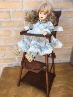Chaise ancienne pour poupée, Utilisé, Accessoires