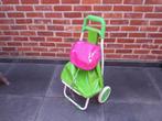 Speelgoed winkeltrolley, amper gebruikt. €30 per stuk, Ophalen, Zo goed als nieuw