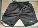 Doelmanbroek Keeperbroek  kort  zwart  -  REUSCH, Sport en Fitness, Voetbal, Maat M, Ophalen of Verzenden, Zo goed als nieuw, Broek