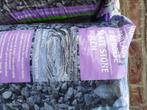 10/30 mm grijze leisteenmulch zak van 20 kg, Ophalen, Nieuw, Grind, Grijs