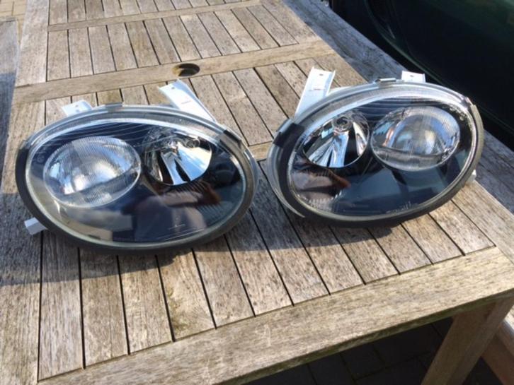 MG TF MGTF MGF koplamp/schijnwerper/verlichting/lamp/licht, Auto-onderdelen, Verlichting, MG, Lexus, Gereviseerd, Ophalen of Verzenden