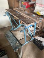 Workmate black en decker, Ophalen, Gebruikt