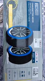 Chaussettes neige, Autos : Divers, Chaînes, Enlèvement, Neuf