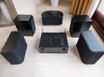 home-cinema set – Denon & Bowers & Wilkins, Autres marques, Autres lecteurs, Enlèvement, Utilisé