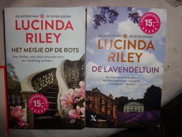 Boeken Lucinda Riley (2 exemplaren) beschikbaar voor biedingen