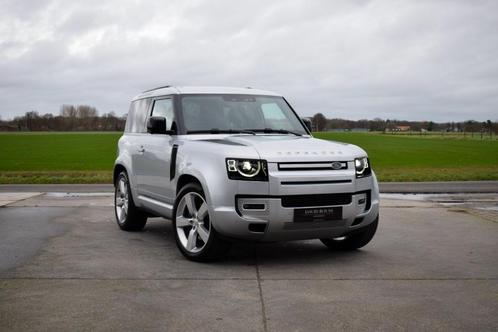 Land Rover Defender 90 D250 XS EDITION, Luchtv/Trekh/Pano/22, Auto's, Land Rover, Bedrijf, Te koop, Android Auto, Apple Carplay