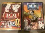 101 Dalmatiërs (1&2), Cd's en Dvd's, Ophalen
