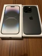iPhone 14 Pro 128GB Space Gray, Telecommunicatie, Mobiele telefoons | Apple iPhone, 86 %, Zwart, Ophalen of Verzenden, Zo goed als nieuw