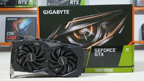 Carte Graphique 1660 Super, 2060 Super & RX6600, Computers en Software, Videokaarten, Zo goed als nieuw, Nvidia, PCI-Express 4.0