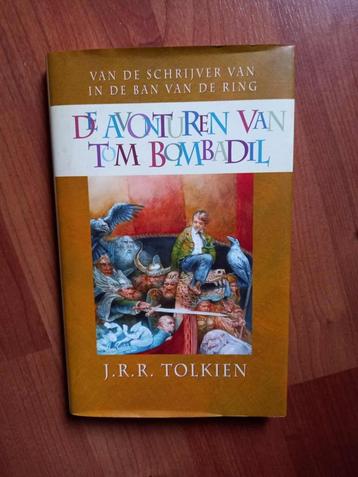 De avonturen van Tom Bombadil - J.R.R. Tolkien beschikbaar voor biedingen