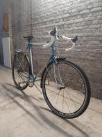 Prachtige Vintage stalen fixie commuter volledig in orde, Fietsen en Brommers, Overige merken, Gebruikt, Staal, Heren