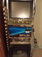 Cafespelen, Verzamelen, Euro, Ophalen, Gebruikt, Met sleutels