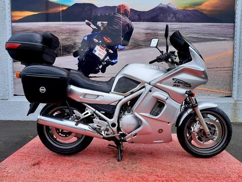 YAMAHA XJ 900 DIVERSION Garantie 1ou 2 ans MOTOSD, Motos, Motos | Yamaha, Entreprise, Tourisme, plus de 35 kW, 4 cylindres, Enlèvement