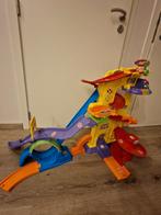 Toet Toet Auto's Super Stuntpark, Kinderen en Baby's, Speelgoed | Vtech, Ophalen, Zo goed als nieuw, 6 maanden tot 2 jaar