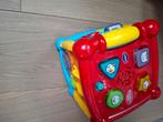 Ontdekkubus vtech, Kinderen en Baby's, Speelgoed | Vtech, Ophalen, Zo goed als nieuw