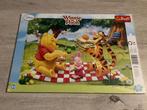 Disney Winnie the Pooh puzzle (15 stuks), Ophalen of Verzenden, 10 tot 50 stukjes, Zo goed als nieuw, 2 tot 4 jaar