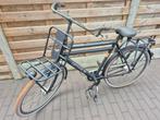 Cortina U4 Herenfiets 28inch, Gebruikt, Versnellingen, 57 tot 61 cm, Ophalen