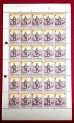 1966 Journée du timbre MNH **, Gomme originale, Neuf, Envoi, Non oblitéré