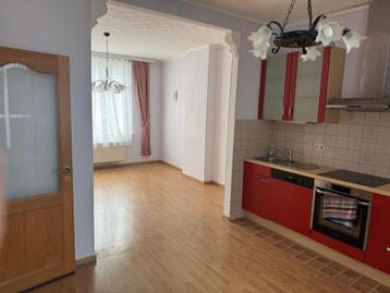 Huy (centre) - Appartement de 80m² (rez-de-chaussée) beschikbaar voor biedingen