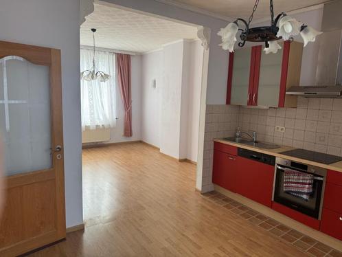 Huy (centre) - Appartement de 80m² (rez-de-chaussée), Immo, Huizen en Appartementen te koop, Provincie Luik, tot 200 m², Appartement