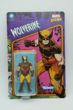 Wolverine - Marvel Legends Retro Collection, Verzamelen, Poppetjes en Figuurtjes, Nieuw, Ophalen of Verzenden