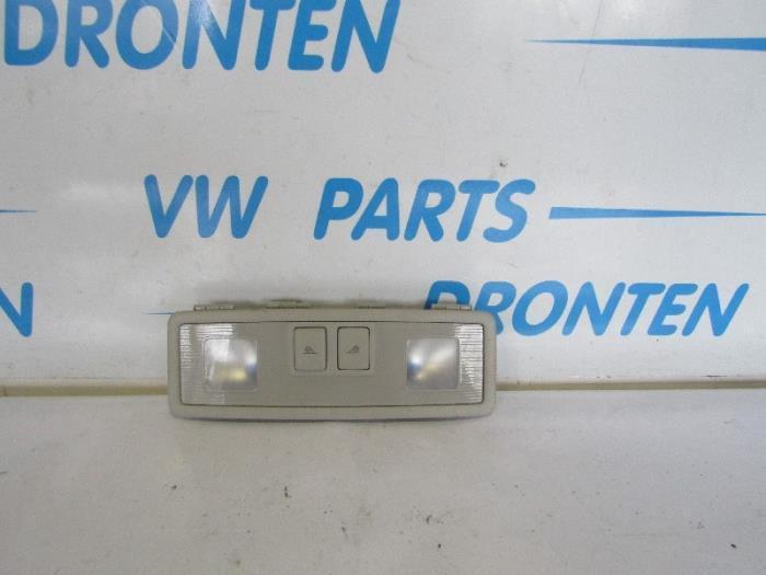Binnenverlichting achter van een Volkswagen Golf, Auto-onderdelen, Verlichting, Volkswagen, Gebruikt, 3 maanden garantie, Ophalen of Verzenden