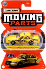 Matchbox Moving Parts 2006 Ford Crown Victoria Taxi, Hobby en Vrije tijd, Verzenden, Nieuw, Auto