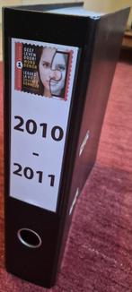 Mooie verzameling België: jaren 2010 - 2011 (Mijn ref MK-48), Postzegels en Munten, Ophalen of Verzenden, Postfris