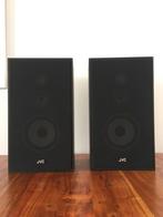 JVC S-PX1 BE speaker boxen - set van 2, Gebruikt, JVC, Ophalen of Verzenden, 60 tot 120 watt